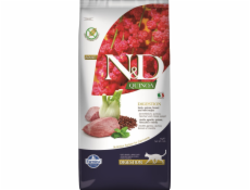 N&D QUINOA CAT Digestion Lamb & Fennel 5kg granule pro kočky