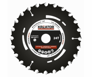 Kreator KRT020302 - Pilový kotouč pro ponorné pily 150mm,...