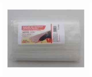 Lepidlo tavné MAXIPAK-LT106, 1 kg, O 11,2 x 300 mm, trans...