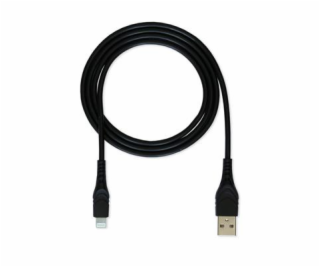 CUBE1 datový kabel USB > Lightning, 1m, Black