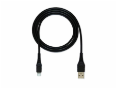 CUBE1 datový kabel USB > Lightning, 1m, Black