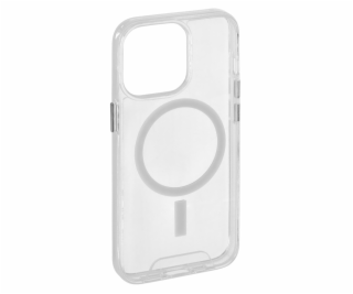 Hama MagCase Safety, kryt pro Apple iPhone 14 Pro, průhledný