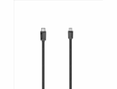 Hama kabel USB-C – micro USB 2.0, 0,75 m