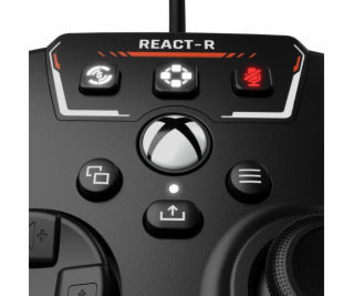 Turtle Beach REACT-R Gamepad, černý