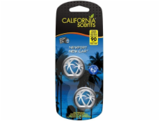 California Scents Mini Diffuser Newport New Car