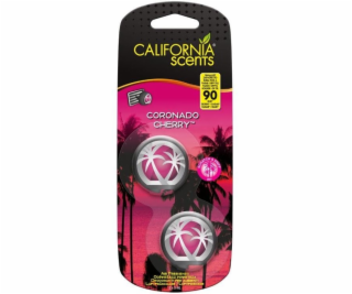 California Scents Mini Diffuser Coronado Cherry