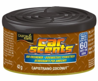 California Scents Capistrano Coconut 42g