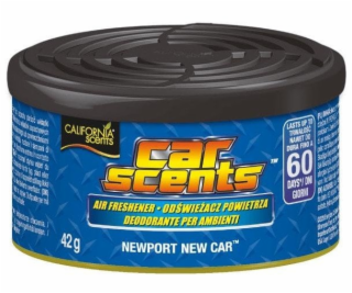 California Scents Newport New Car 42g