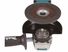 Makita DGA521ZX1 Aku úhlová bruska s X-lock 125mm Li-ion LXT 18V, bez aku Z