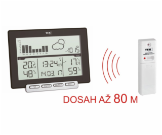 TFA meteostanice 35.1139.01 METEO SENS