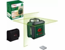  Křížový čárový laser Bosch UniversalLevel 360