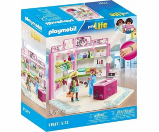 PLAYMOBIL 71537 City Life Beauty Boutique, stavebnice