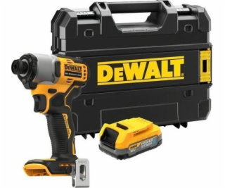 DEWALT NÁRAZOVÝ DRŽIAK 18V ??1x1 7Ah POWERSTACK DCF840E1T