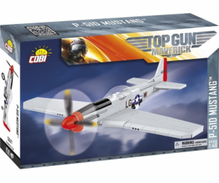 COBI Top Gun Mustang P-54D, stavebnice