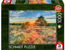 Schmidt Games Heath in the Sunset, Puzzle