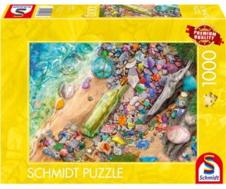 Schmidt Spiele Světelný flotsam a jetsam, puzzle