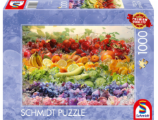 Schmidt Games ovocný koktejl puzzle