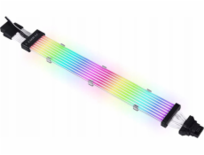 Lian Li Strimer Plus V2 12VHPWR 16- až 16-pinový nadstavec – 320 mm 8 LED dráh