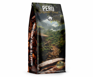 Blue Orca Fusion Peru Fazenda Verde, zrnková káva