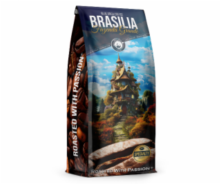 Blue Orca Fusion Brasilia Fazenda Grande