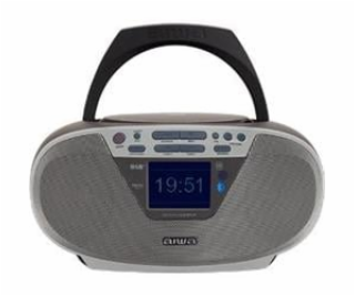 AIWA BBTU-500DAB/SL 