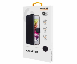 Pouzdro ALIGATOR Magnetto Samsung Galaxy S24+, Black