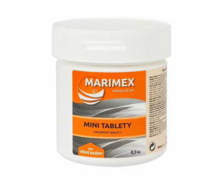 Marimex Aquamar Spa Mini Tablety 0,5kg