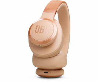 JBL Live 770NC Sand