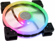 Akasa Vegas TLY adresovateľný-RGB ventilátor - 140 mm