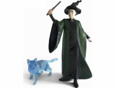 Kouzelnický svět Schleich Harry Potter - McGonagall & Patronus, herní figurka