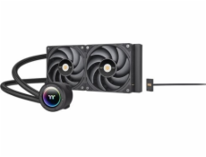 Thermaltake TOUGHLIQUID 240 EX Pro ARGB Sync All-In-One kapalinový chladič 240 mm, vodní chlazení