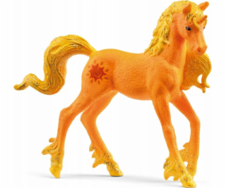 Schleich Bayala sběratelský jednorožec Sunny, figurka na ...