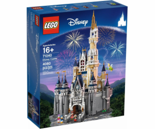 LEGO 71040 Disney The Disney Castle, stavebnice