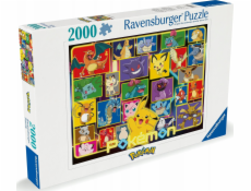 Ravensburger Puzzle Světelný Pokémon