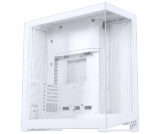 PHANTEKS NV Series NV9 E-ATX, Tempered Glass, ARGB, bílá