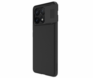 Nillkin CamShield Zadní Kryt pro Poco X6 Pro 5G Black