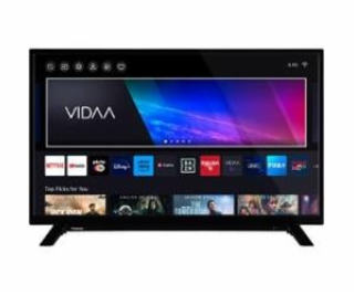 32  Toshiba 32WV2363DG HD SMART TV VIDAA 