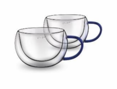 Lamart LT9113 Set na cappucino VASO 270 ml, 2 ks 