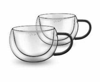 Lamart LT9114 Set na cappucino VASO 270 ml, 2 ks 