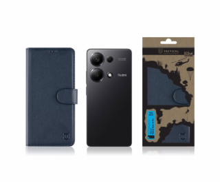 Tactical Field Notes pro Xiaomi Redmi Note 13 Pro 5G Blue