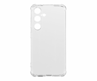 Tactical TPU Plyo Kryt pro Samsung Galaxy S24 Transparent 