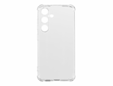 Tactical TPU Plyo Kryt pro Samsung Galaxy S24 Transparent 