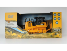 Buldozer Carrera 1:24 RC CAT D7E