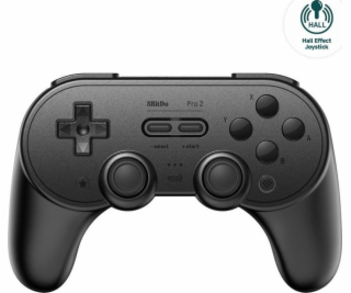 8BitDo Pro 2, gamepad