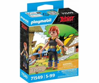 PLAYMOBIL 71549 Asterix Adrenaline, stavebnice