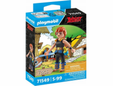 PLAYMOBIL 71549 Asterix Adrenaline, stavebnice