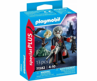 PLAYMOBIL 71582 specialPLUS Dracula, stavebnice