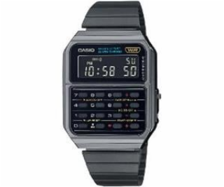 Casio CA-500WEGG-1BEF Pánské digitální náramkové hodinky