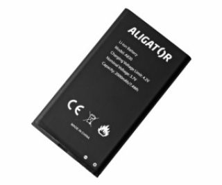 ALIGATOR baterie A830/A835, Li-Ion 2000 mAh, originální