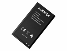 ALIGATOR baterie A830/A835, Li-Ion 2000 mAh, originální